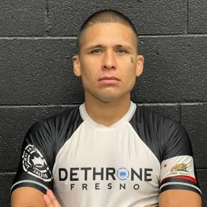 Portrait of Alex Avalos